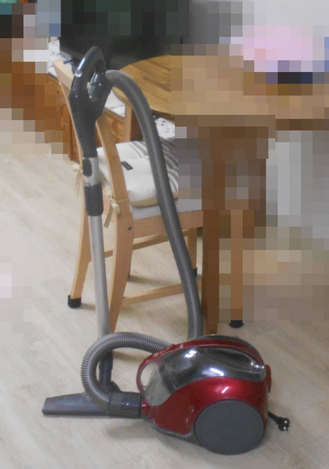 진공청소기