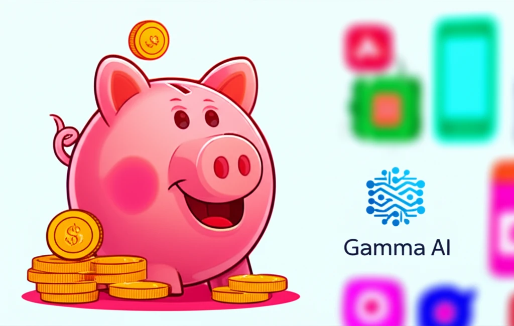 감마 AI 인기 비결 써보면 압니다 