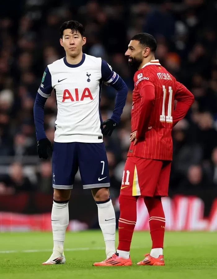 손흥민 '무관탈출' 한발 더 가까워졌다