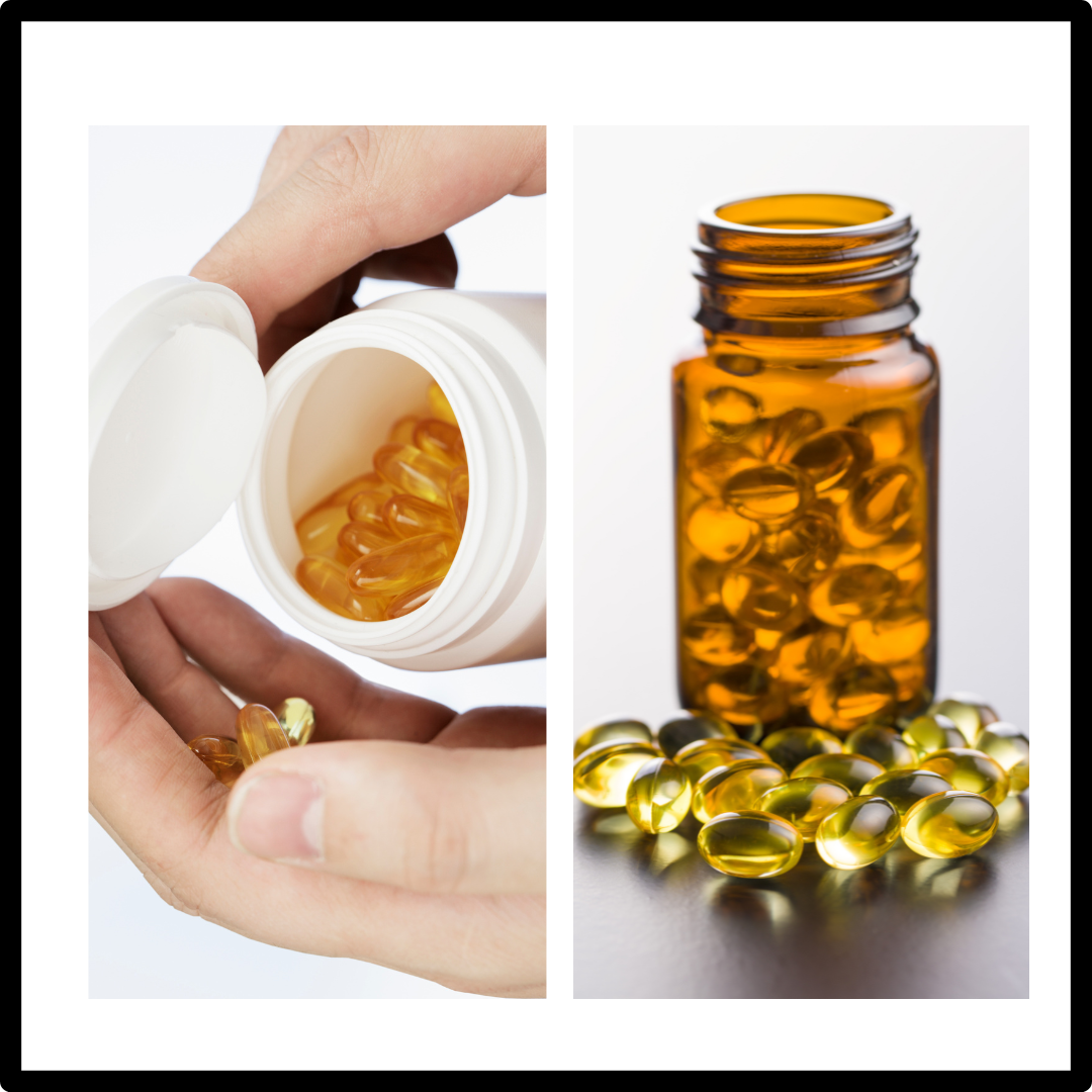 오메가-3 건강 효과와 보관 방법