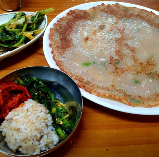 풍물옹심이칼국수2