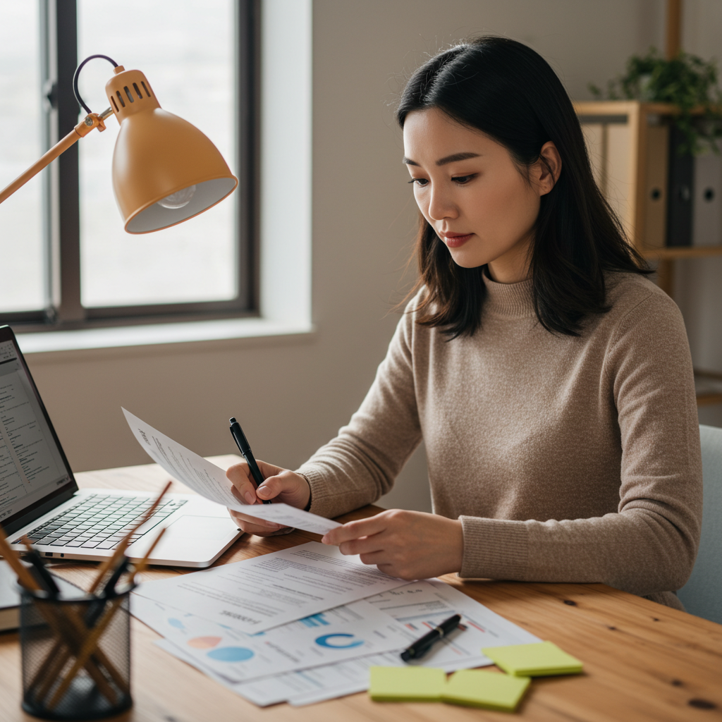 프리랜서 종합소득세 관련 사진