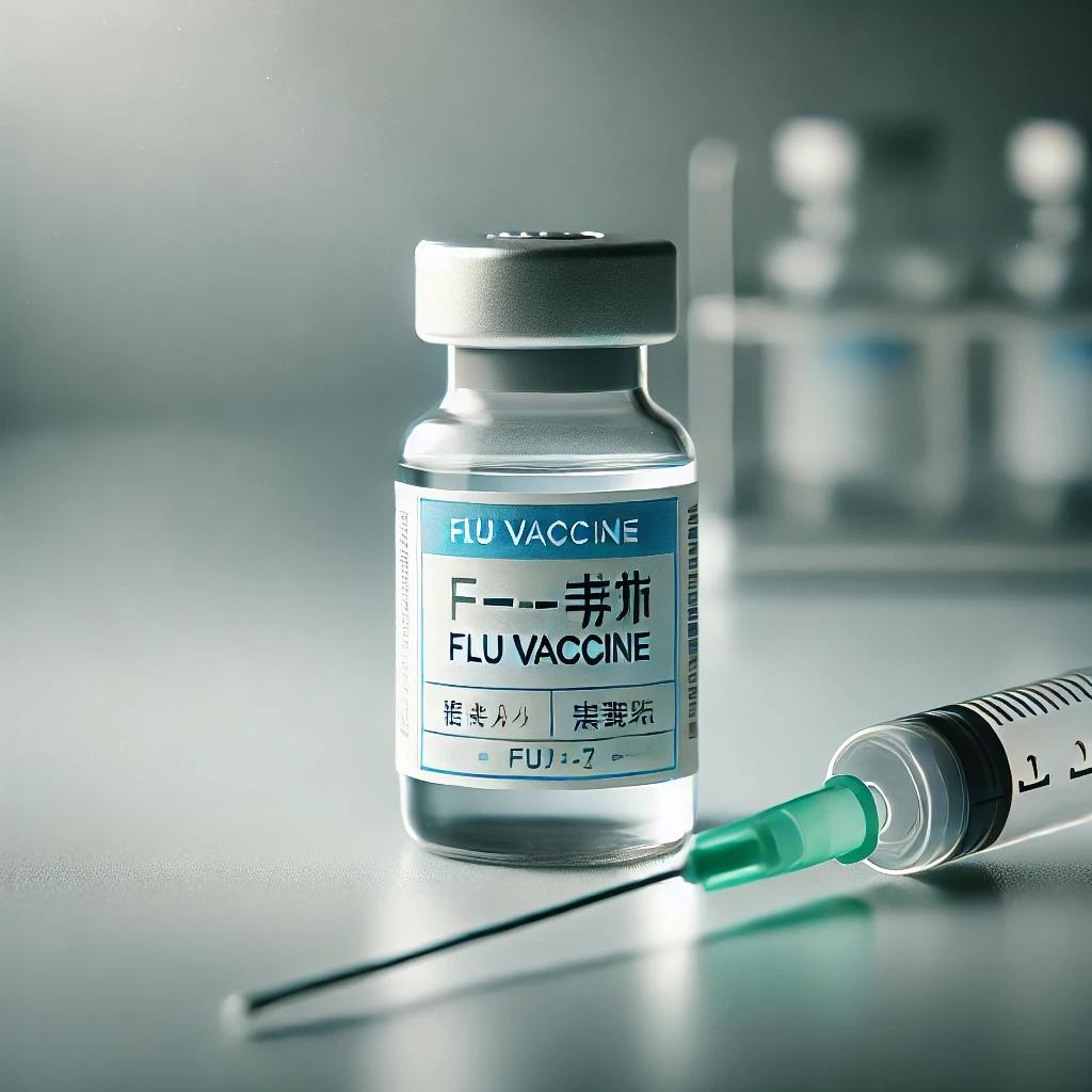 녹십자 독감백신