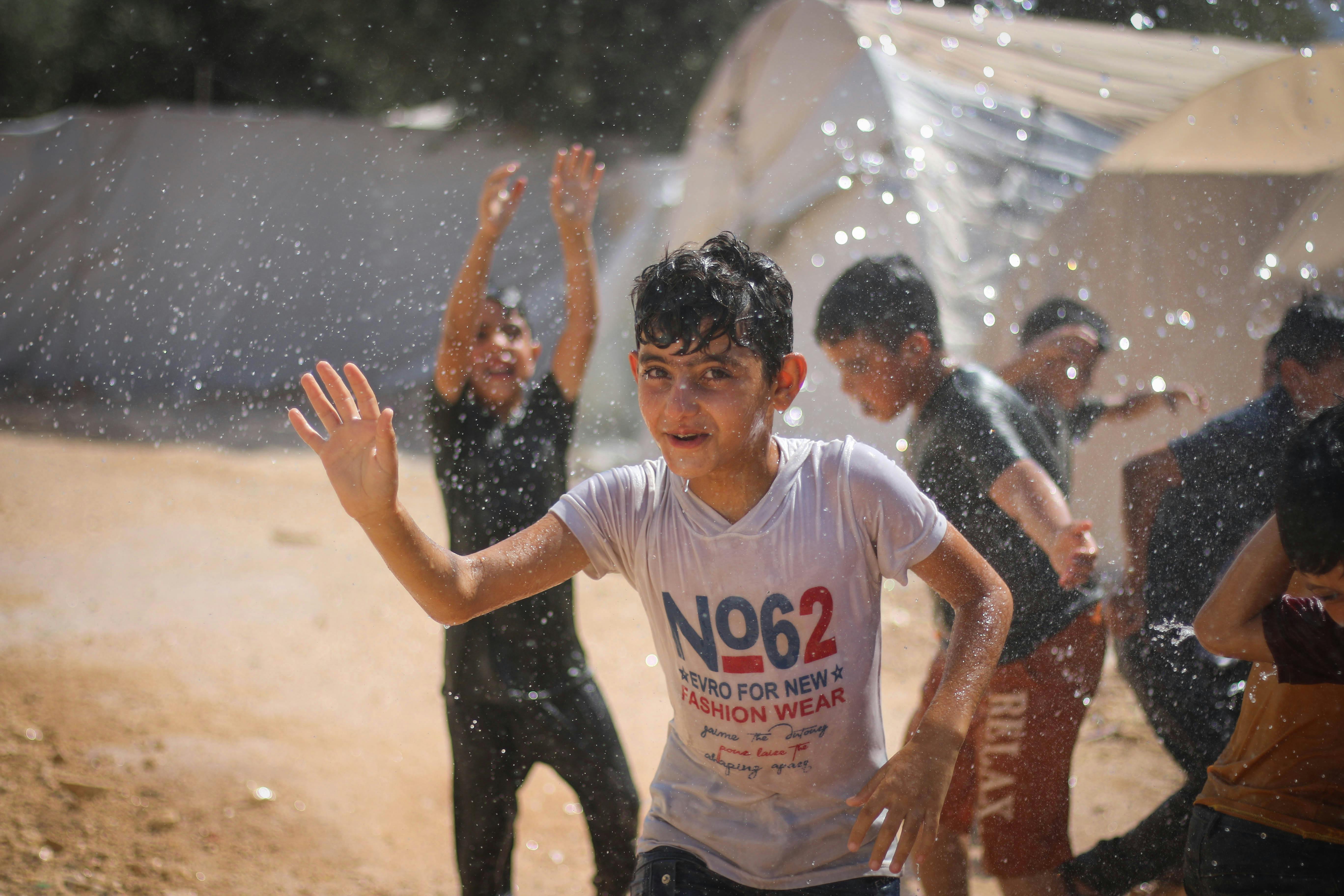 일사병 관련 사진