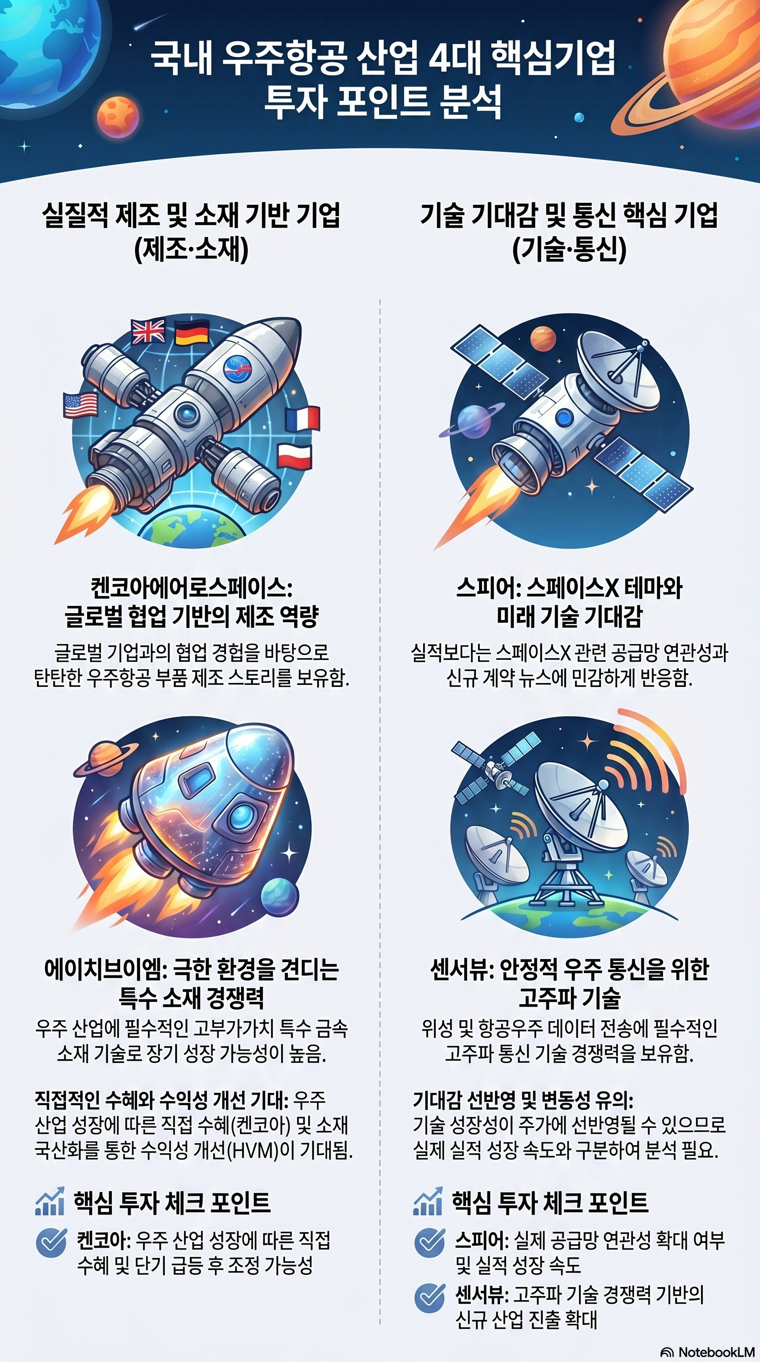 스페이스X 관련주