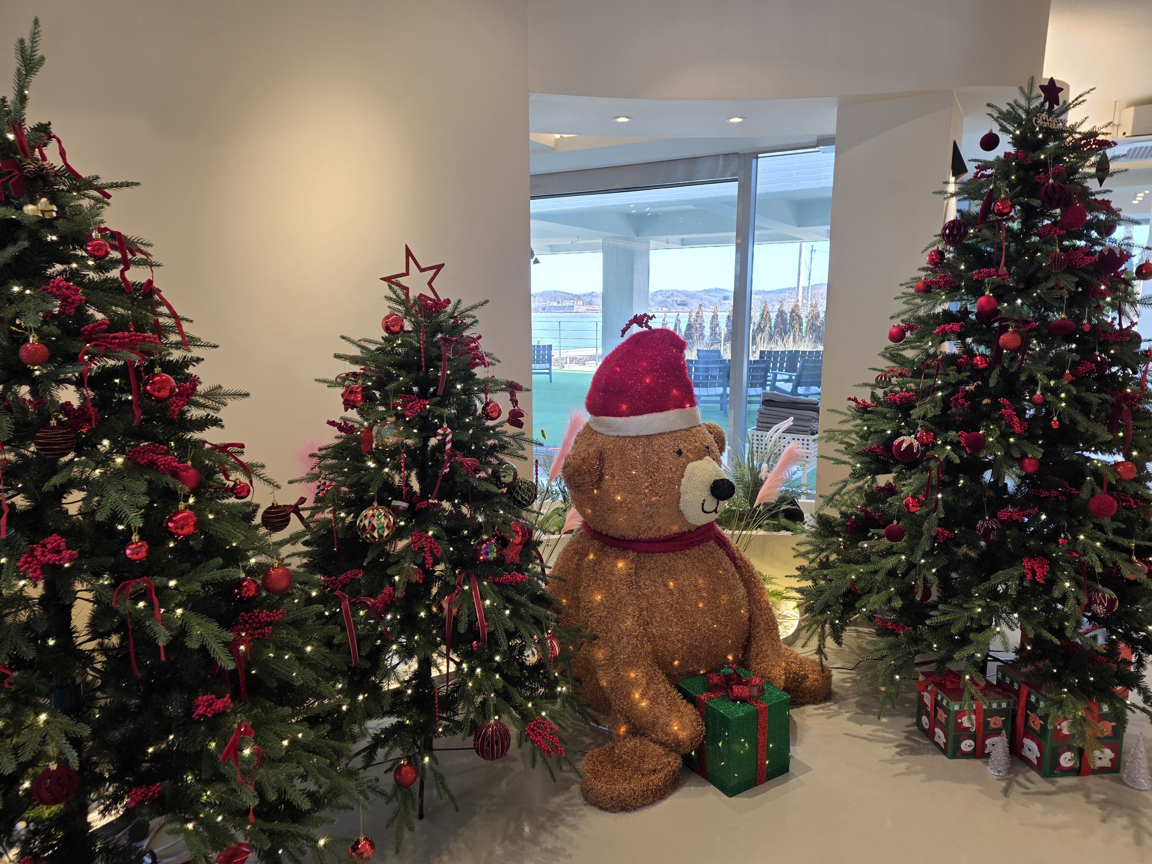 CAFE AINA IN 강화도