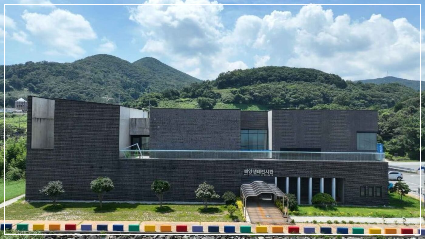 완도 가볼만한곳 베스트10 완도 해양생태전시관