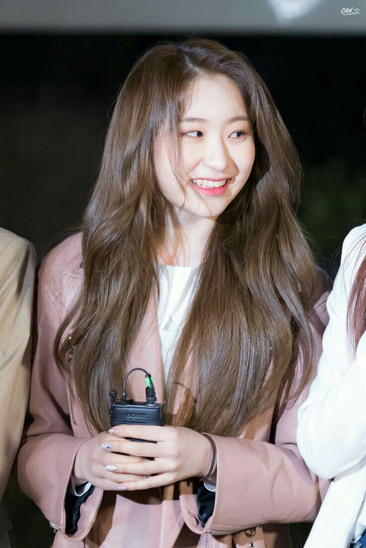 아이즈원 프로듀스48 이채연 사진모음