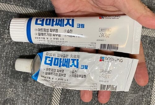 더마쎄지크림