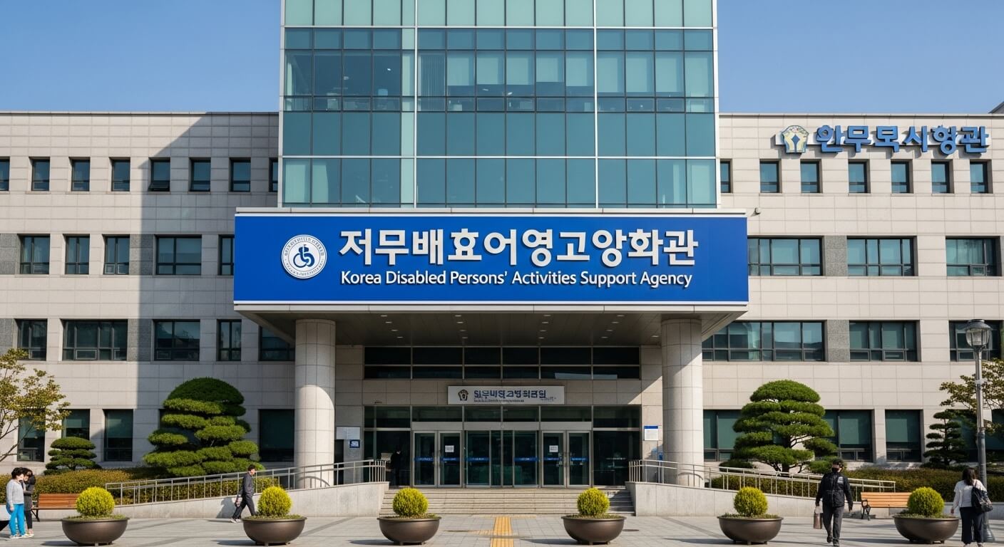 장애인 활동지원사