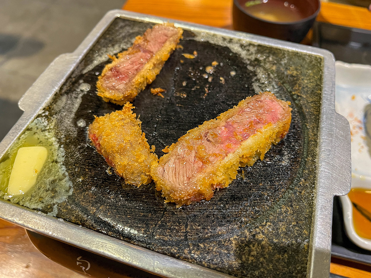 양산 물금 도큐규카츠 규카츠 정식