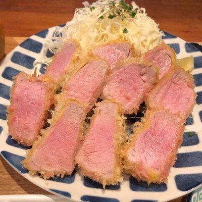 오사카/우메다 돈카츠(돈까스) 맛집 추천 3곳(타즈무라, 신주쿠 사보텐, 헤레카츠마니아@부타유키)