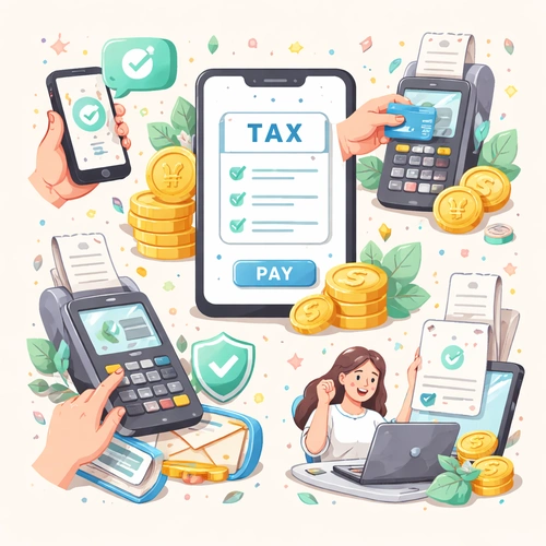 종합소득세 카드납부 방법과 결제 절차 안내2