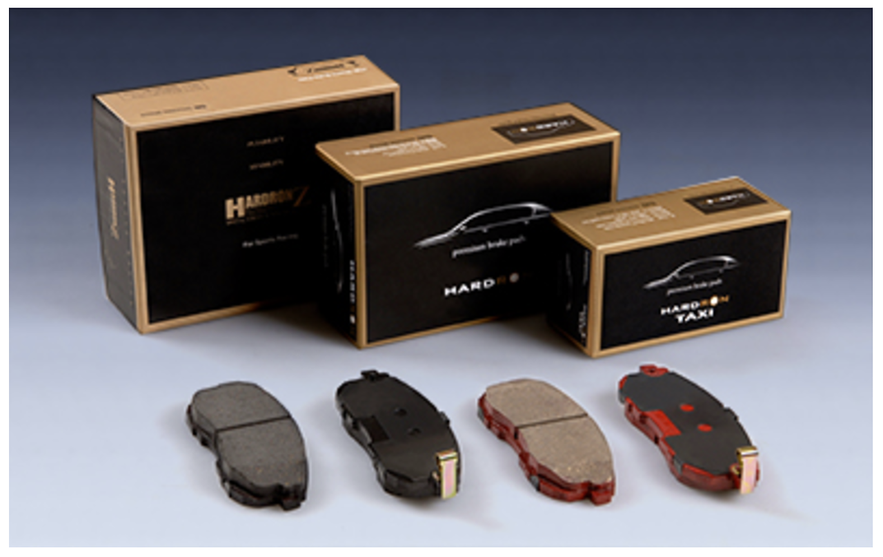 상신브레이크 주요 제품