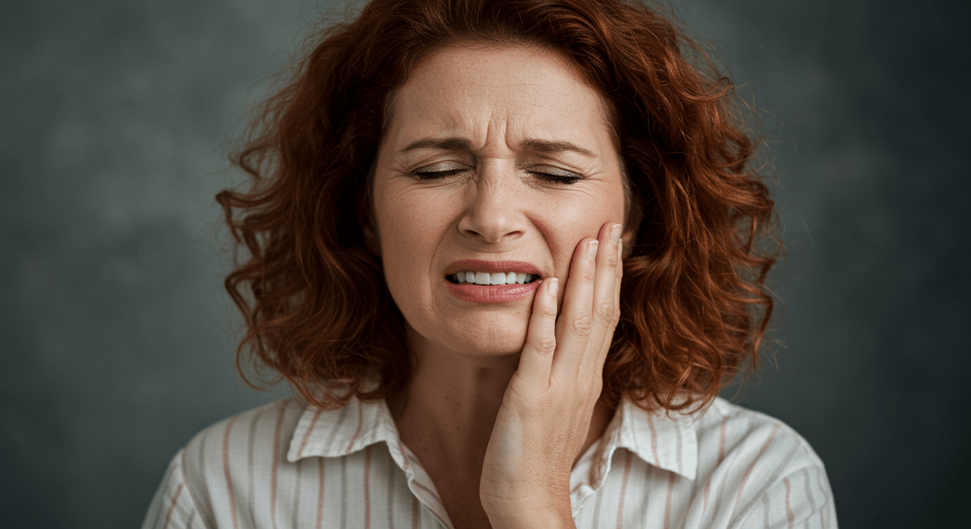 풍치 증상, 원인, 치료방법