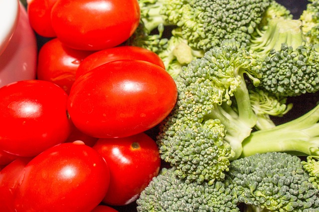 수요일 당뇨식단_브로콜리