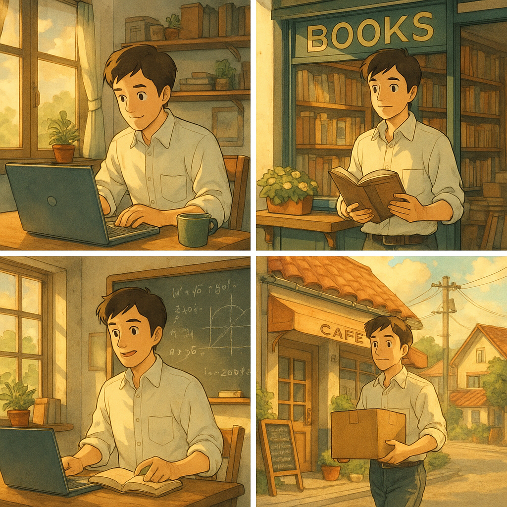 직장인 부업으로 가능한 사업 사진