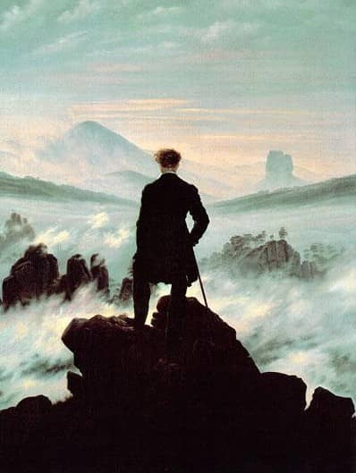 낭만주의 미술의 이해와 대표 작품