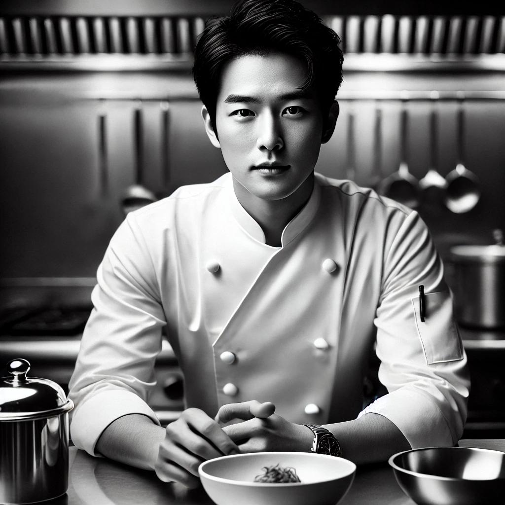 흑백요리사 김학민
