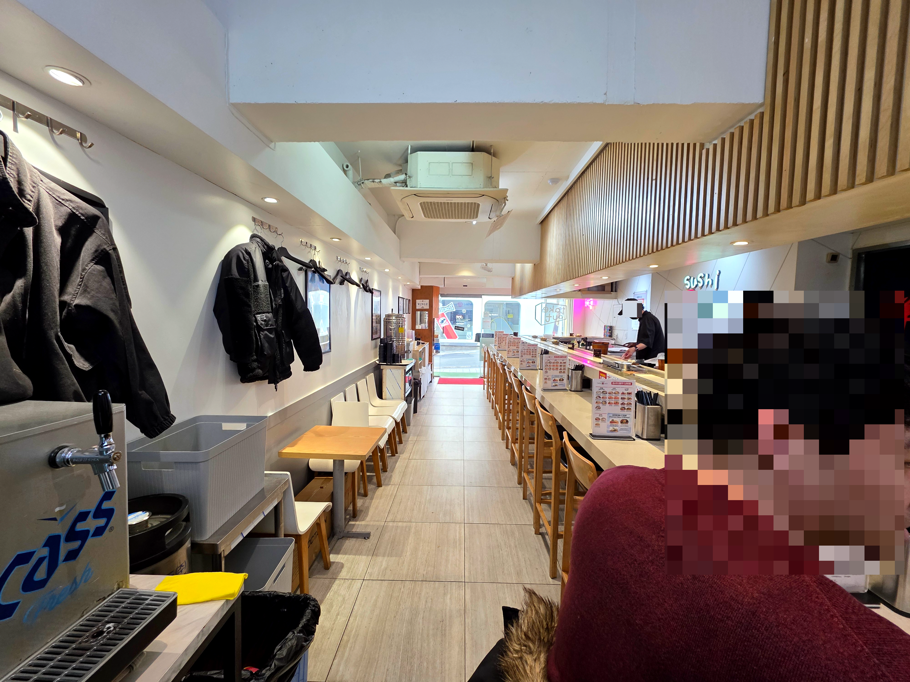 스시마이우강남CGV