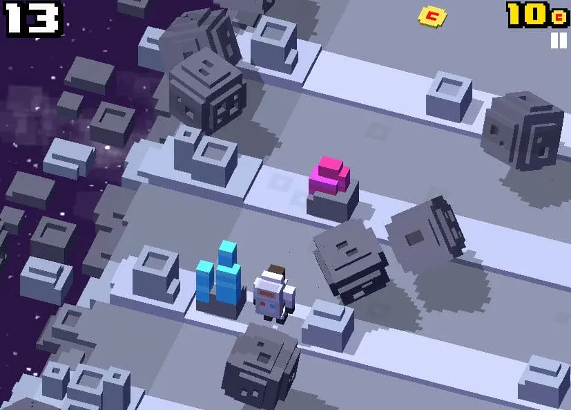 길건너친구들 플레이화면2