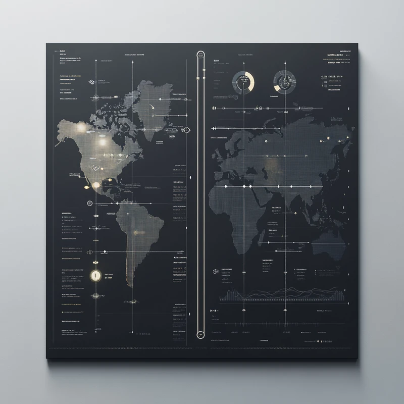미국 인도 AI 인프라 등 글로벌 시장 대표 ETF 테마 구성과 IRP 연금저축 포트폴리오 분산 전략을 한눈에 보여주는 고화질 그래프, 글로벌 ETF 추천, 자산배분 전략, 장기투자, 시장 트렌드 정보가 융합