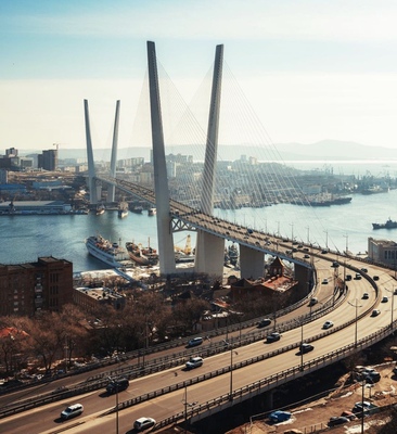 부모님과 해외여행 블라디보스톡 