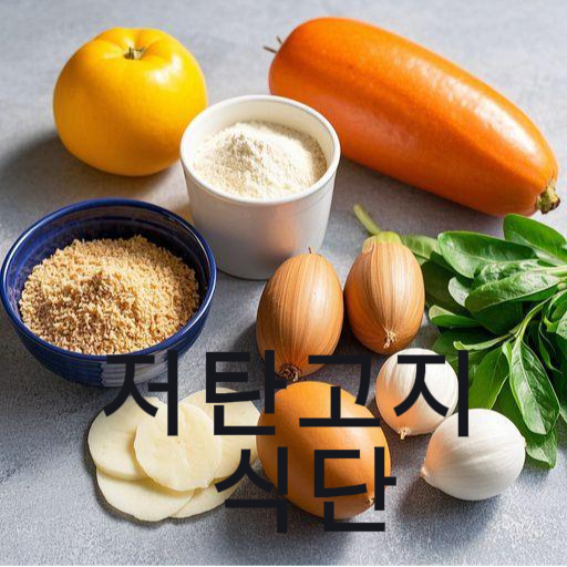 [저탄고단 식단] 체중감량에 좋은 이유와 실전 식단표 대공개