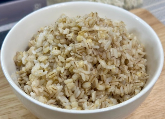 곡물 종류 보리-보리밥