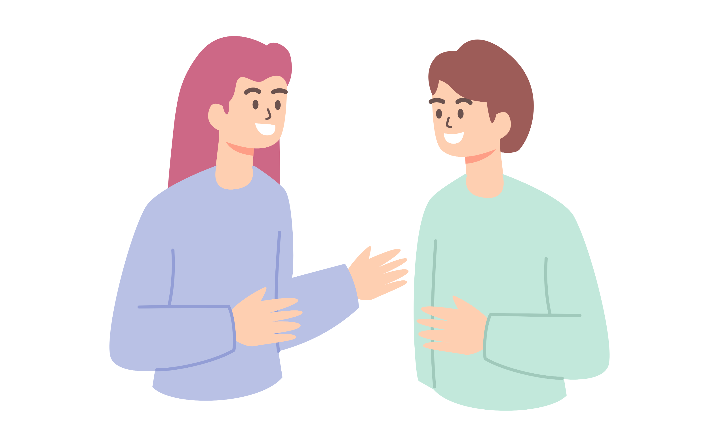 매력적인 사람이 되는 4가지 비결! 지금 바로 실천해보세요