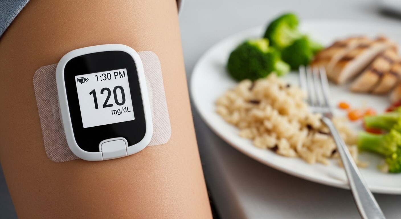 식후 혈당 정상수치