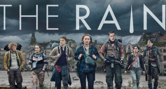 레인(The Rain) 줄거리 및 감상평