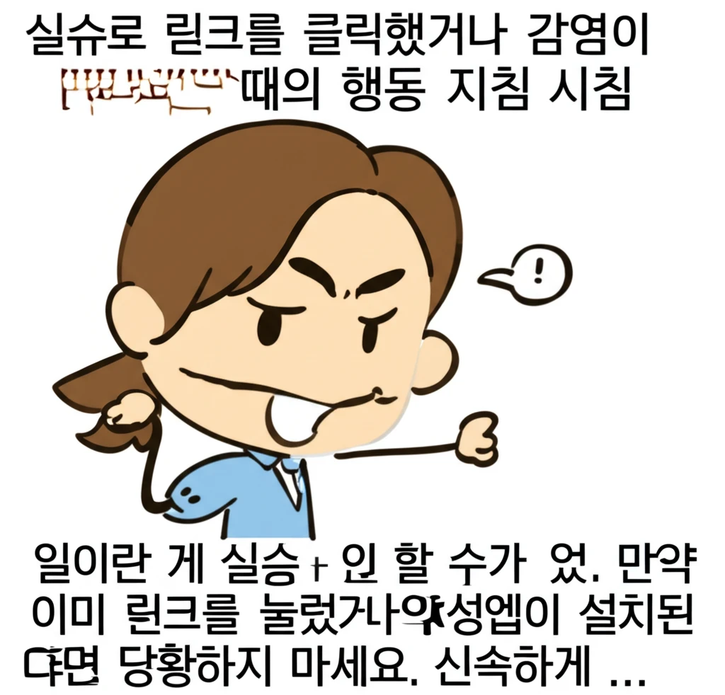 국세청 사칭 문자 주의보 스미싱 피해..