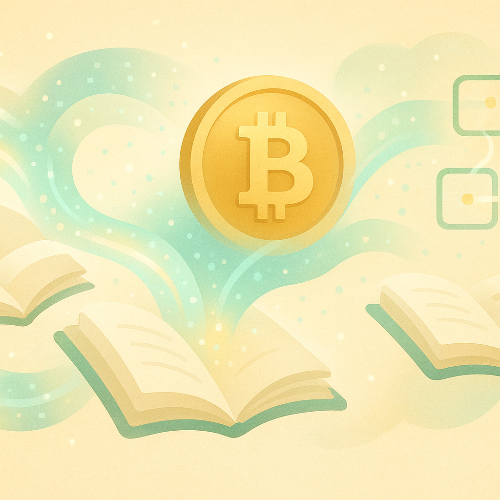 비트코인을 쉽게 설명해주는 책 추천 리스트
