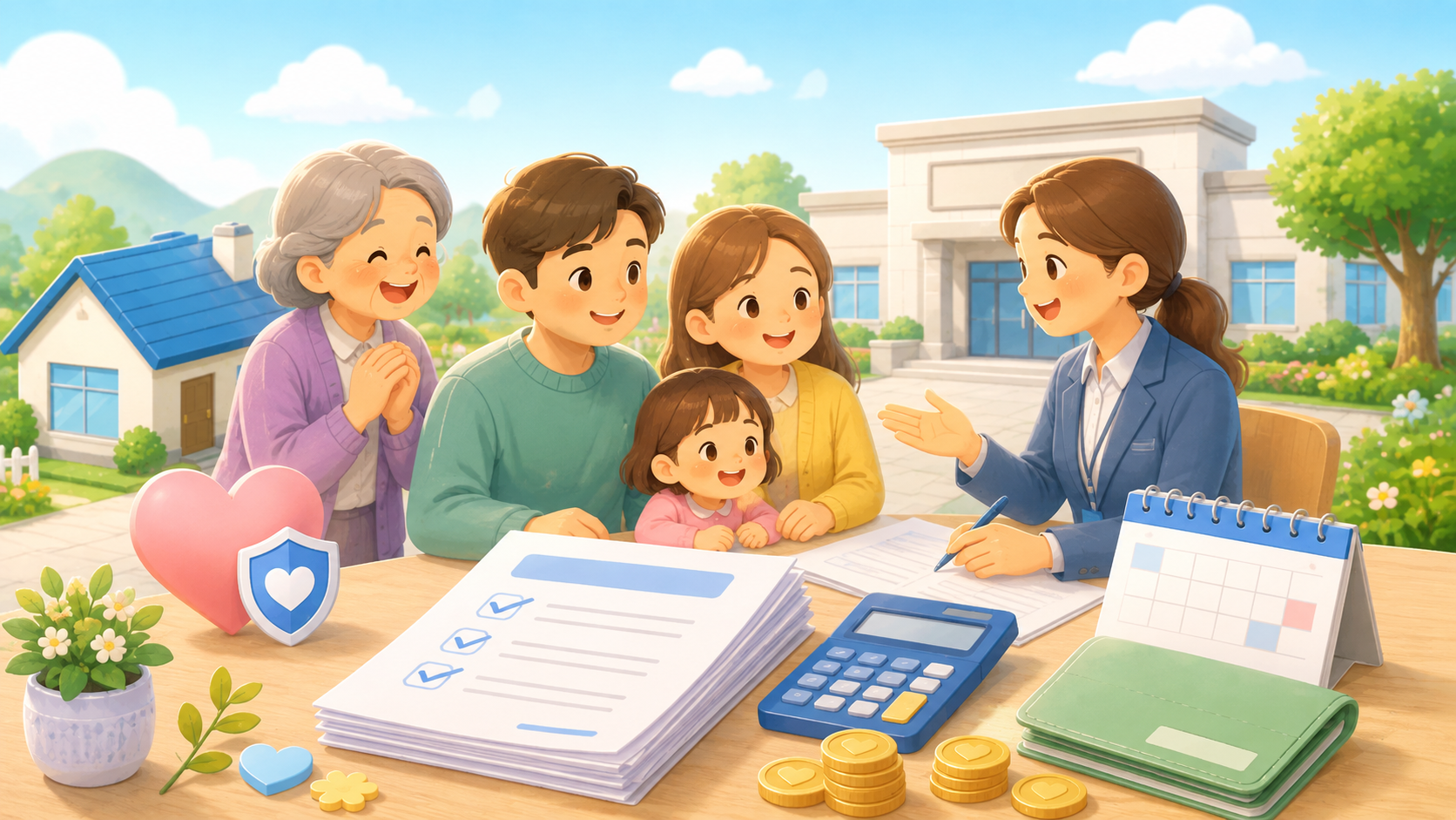 기초생활수급자