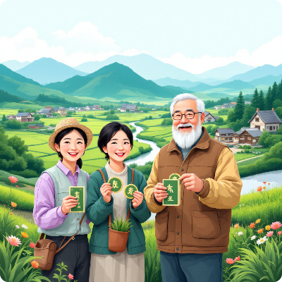 연천군 농어촌 기본소득 신청 방법 이미지