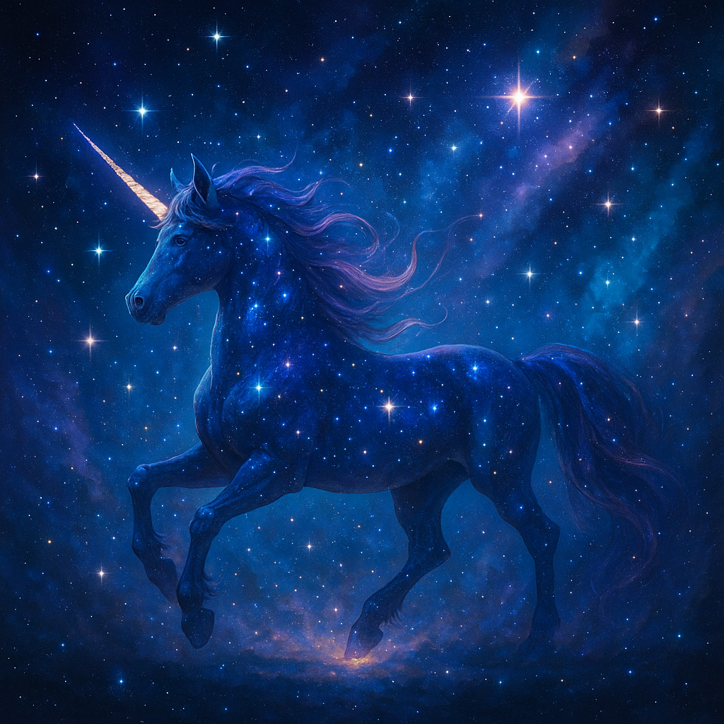 토스 키워봐요적금 전설의 동물 유니콘