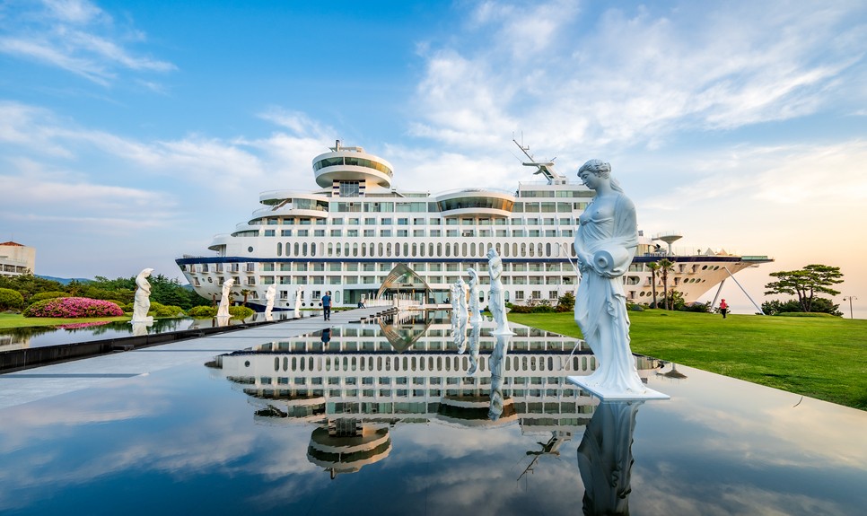 강릉 정동진 썬크루즈 호텔