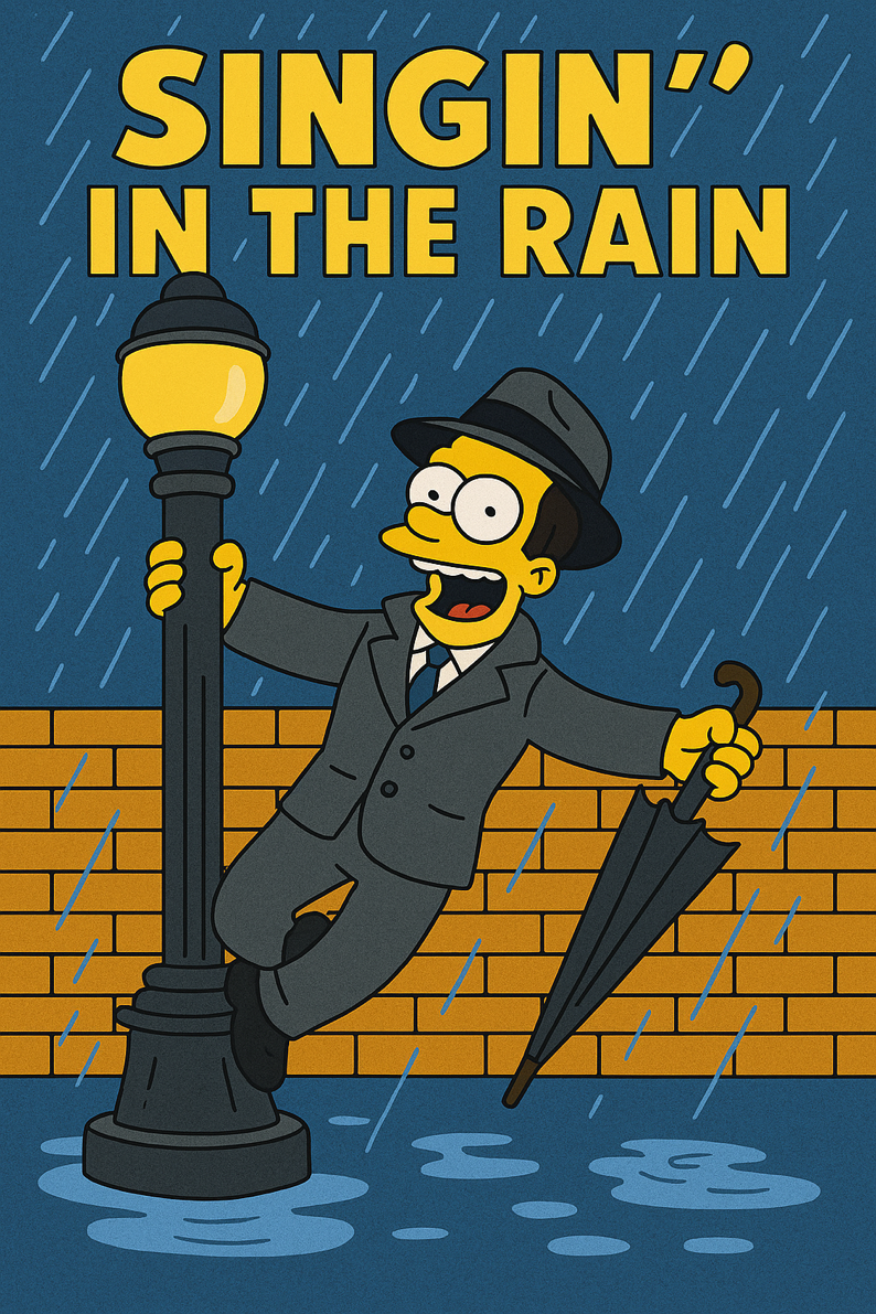 사랑은 비를 타고