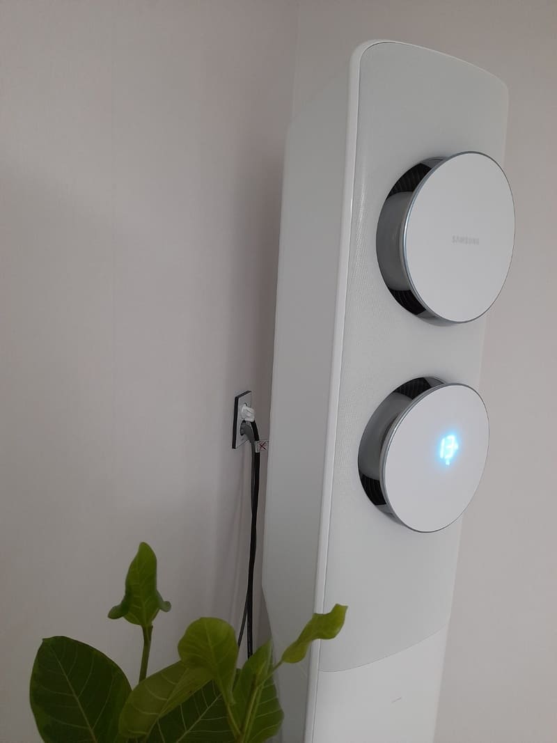 삼성 무풍 에어컨 AF17T7974CZS (17평형) 구입 및 설치