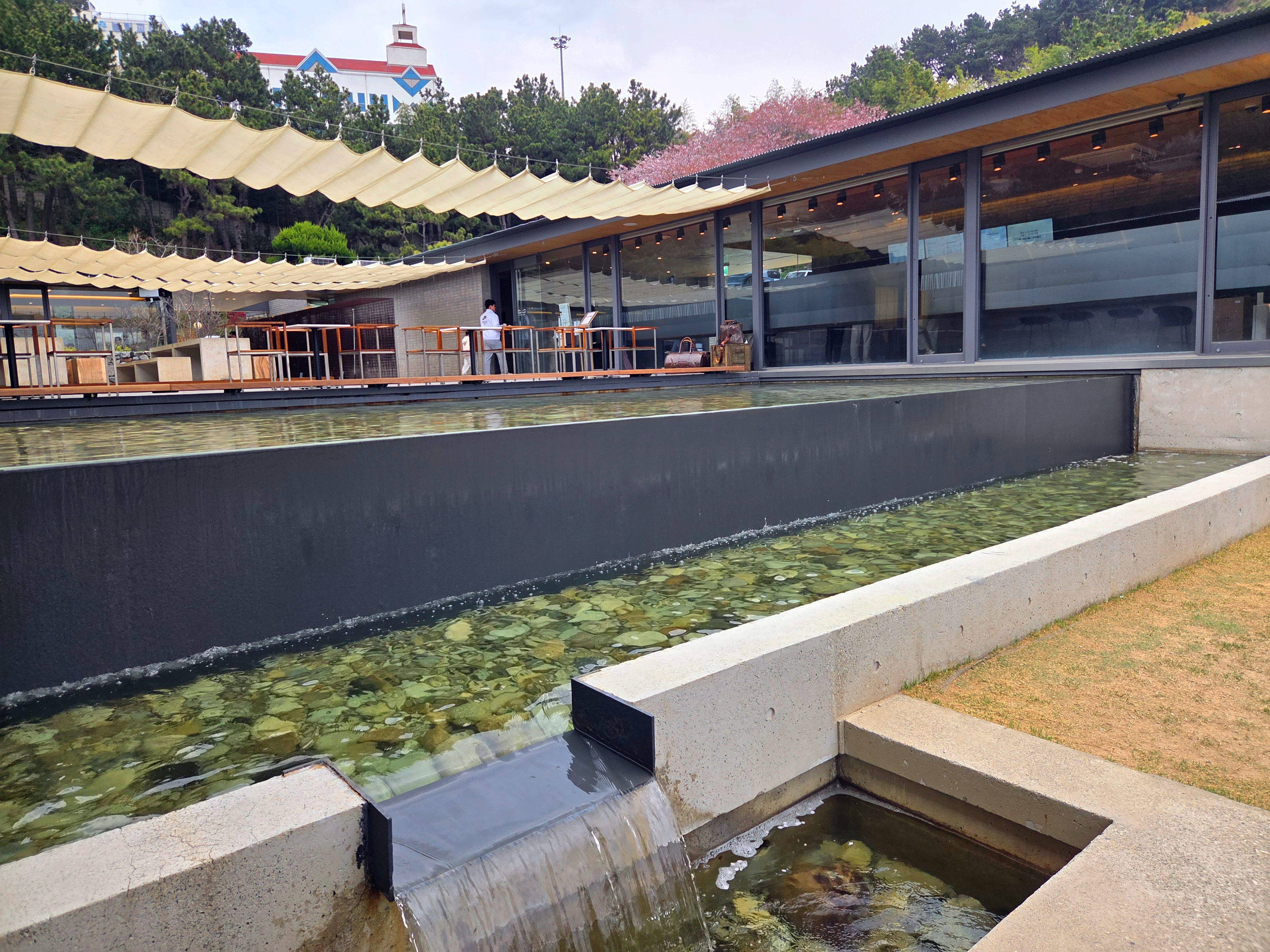 베이커리카페 가원