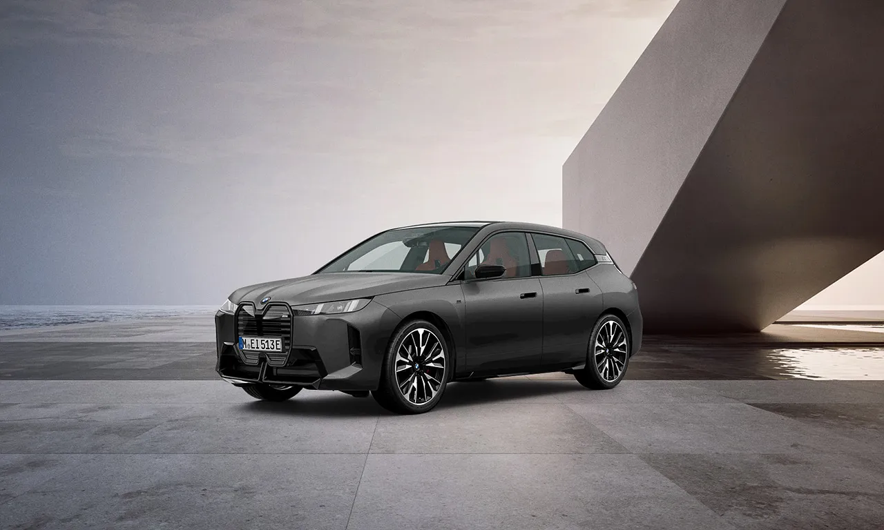BMW iX M70 정보 관련 이미지