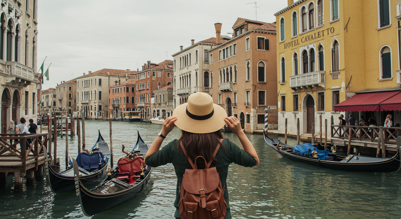 이탈리아 여행 경비