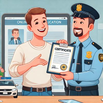 착한운전 마일리지로 운전면허 벌점 감면 받는 법