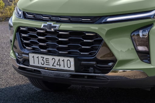 2024 트랙스 크로스 오버 트림별 차이