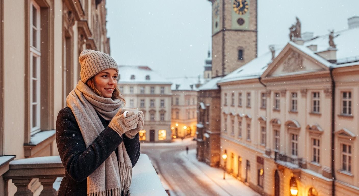 겨울 따뜻한 해외여행