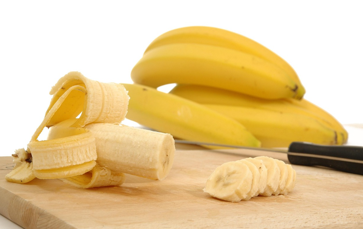 멜라토닌이 풍부한 식재료에 관한 사진