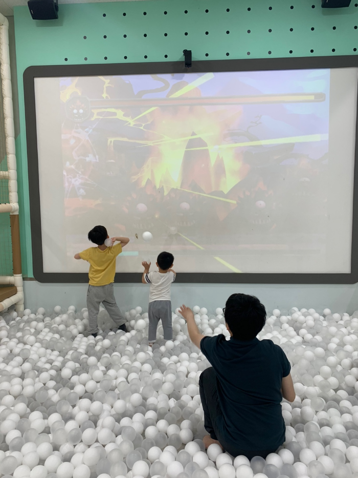 양평어린이건강놀이터 보스배틀