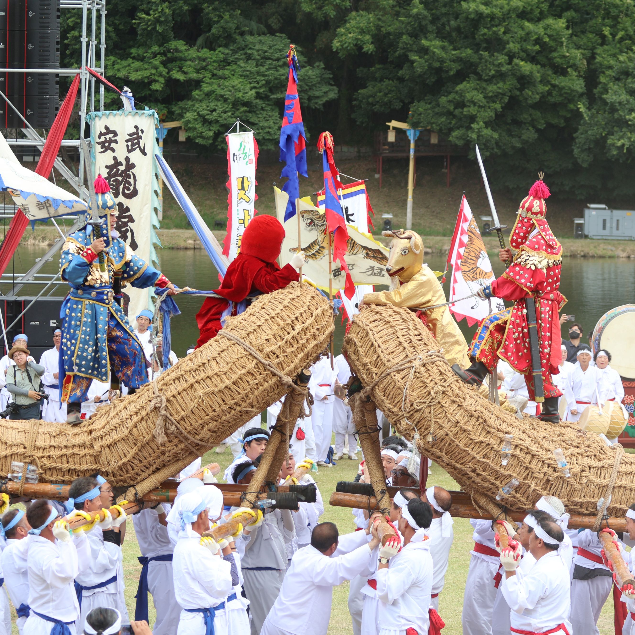 [5월 축제]2025 밀양아리랑대축❘개요, 일정, 셔틀운영, 체험 및 프로그램 정리