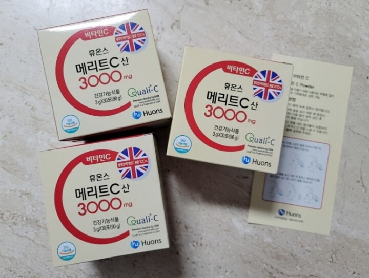 휴온스 메리트 C 산 3000